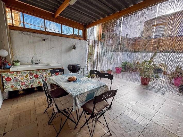 Location de vacances pour 6 personnes, avec terrasse, animaux acceptés à Rivesaltes - 2