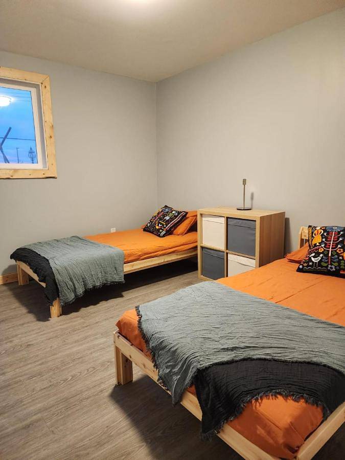 Location de vacances pour 2 personnes, avec terrasse et jardin, animaux acceptés à Winston Churchill - 3