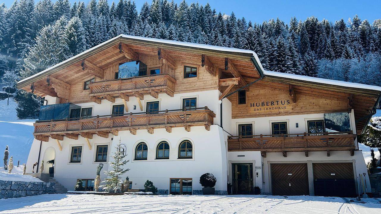 Ganze Ferienwohnung, Ferienwohnung für 5 Personen (55 m²) in Kleinarl in Kleinarl, Ski Amadé