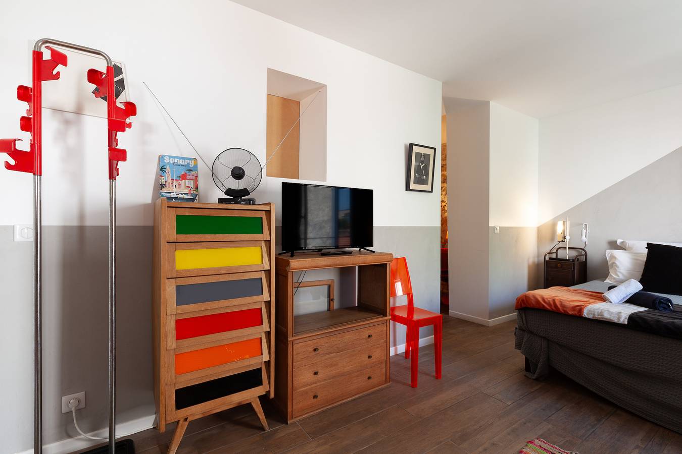 Ferienwohnung 'Feu Prestige' mit Wi-Fi und Klimaanlage in Sanary-sur-Mer, Toulon Region