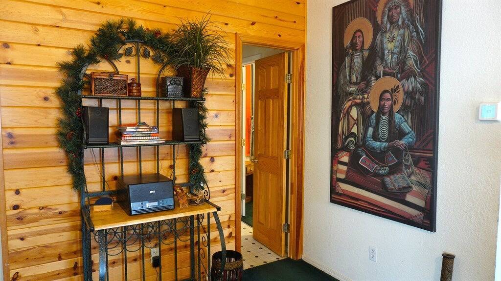 Hügel-Kabine - gemütliche Kabinen-Immobilien, Llc. in Ruidoso, Ski Apache