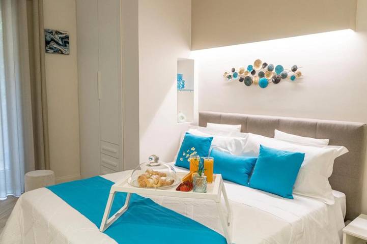 Appartement de vacances pour 3 personnes, avec balcon - 1