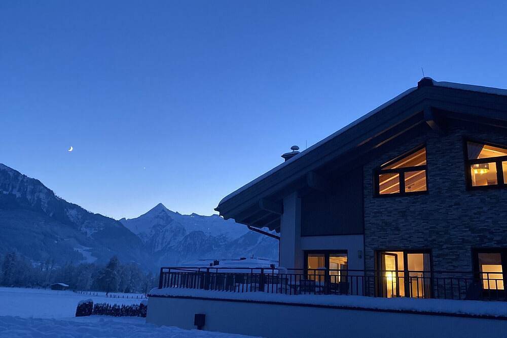 Apart Chalet Kitzblick in Zell am See, Pinzgau