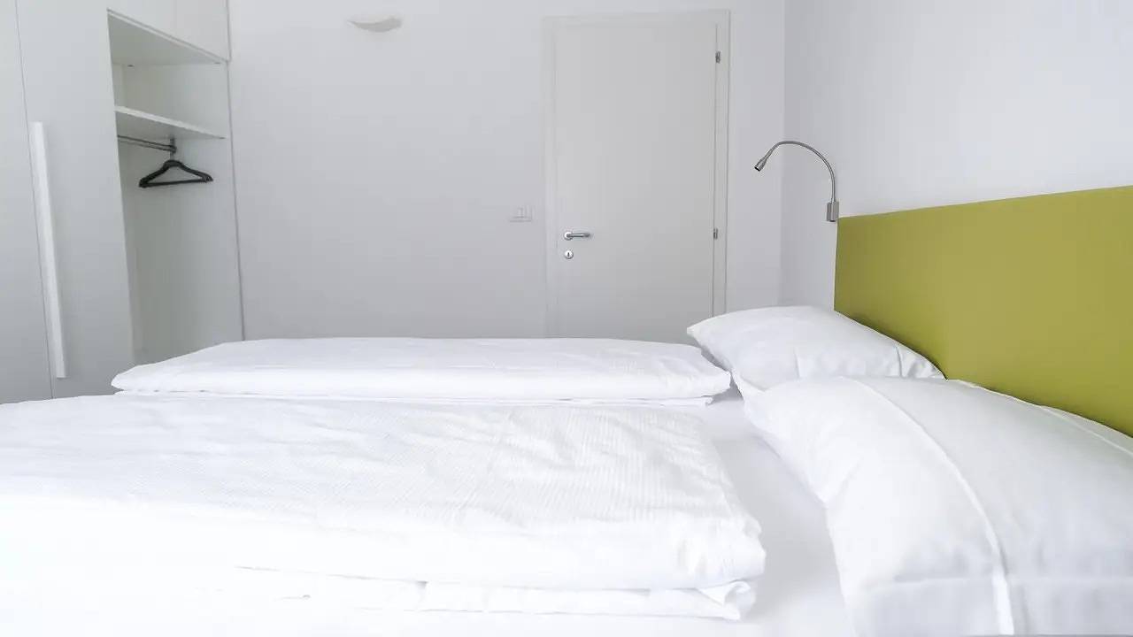 Apartamento vacacional entero, Ferienwohnung für 2 Personen (55 m²) in Nago-Torbole in Torbole, Nago-Torbole