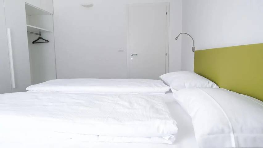 Gîte pour 2 personnes, avec Balcon et Terrasse à Torbole - 2
