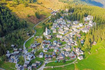 Chalet für 6 Personen in Bosco/Gurin, Lepontinische Alpen, Bild 1