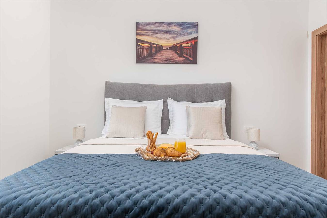 Villa Mima Ii near Split and Trogir in Kastel Sucurac, Kaštela