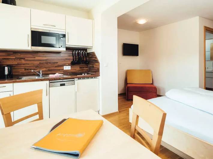 Ferienwohnung für 2 Personen, mit Terrasse in Tiroler Oberland - 4