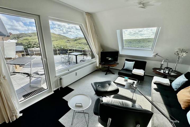 Ferienwohnung für 3 Personen, mit Balkon in Westerland - 2