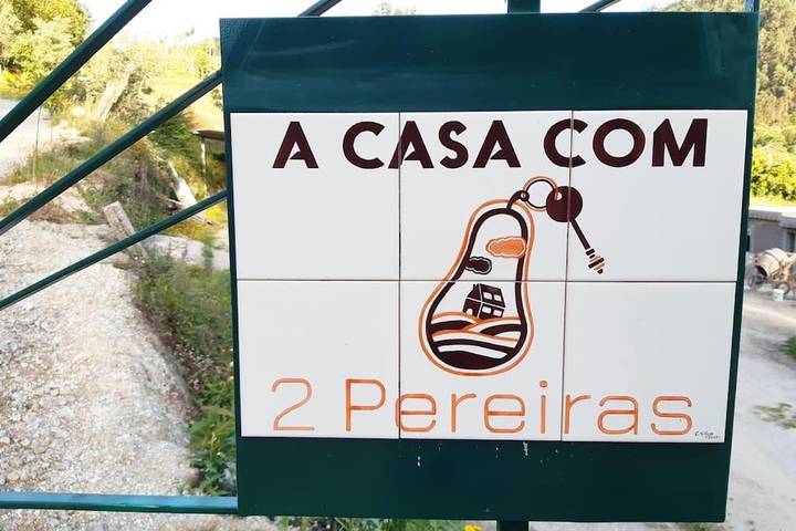 Chambre d’hôte pour 4 personnes, avec jardin et vue, animaux acceptés à Terras de Bouro - 2