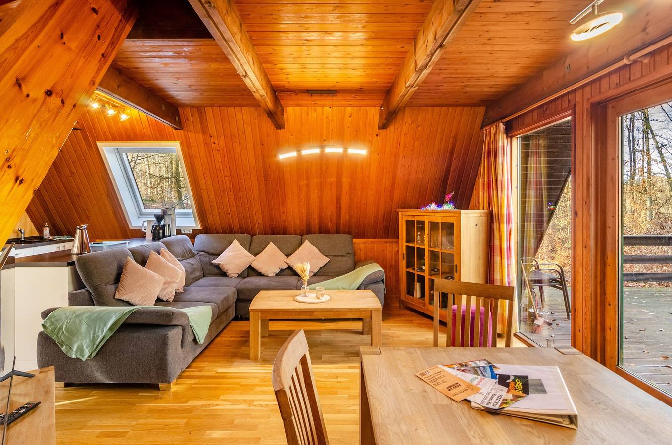 Ferienhaus 'Twistesee 36' in Bad Arolsen, Twistesee