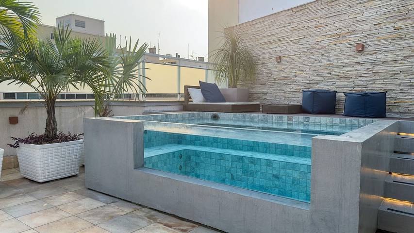 Vacation apartment for 10 people - 1