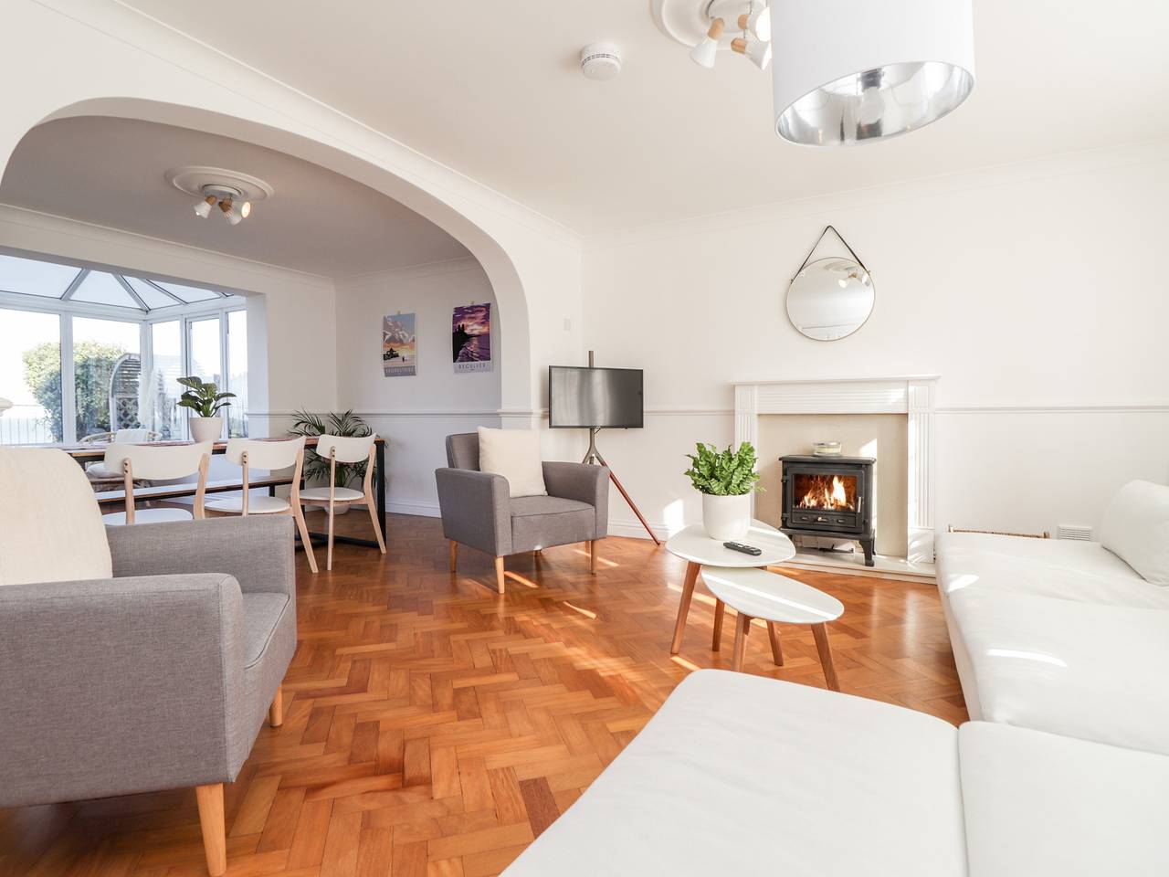 Cottage für 8 Personen mit Garten in Birchington, Kent