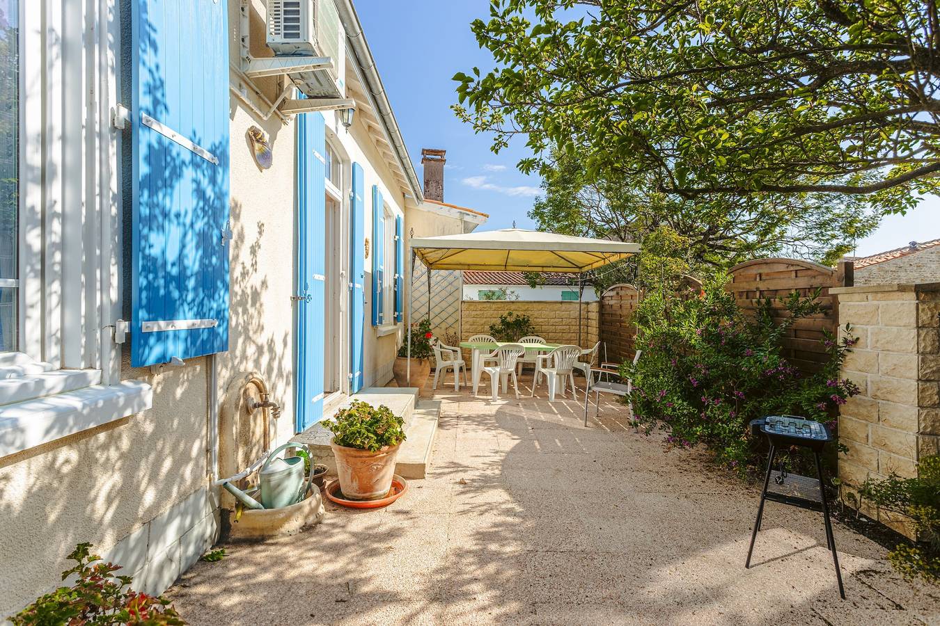 Photo : Maison de vacances