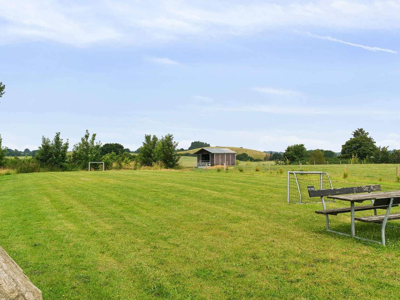 5 Sterne Ferienhaus in Svebølle in Kalundborg und Umgebung