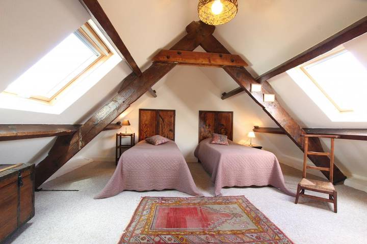 Gîte pour 5 personnes, avec balcon et jardin dans Phare de la Hague - 2