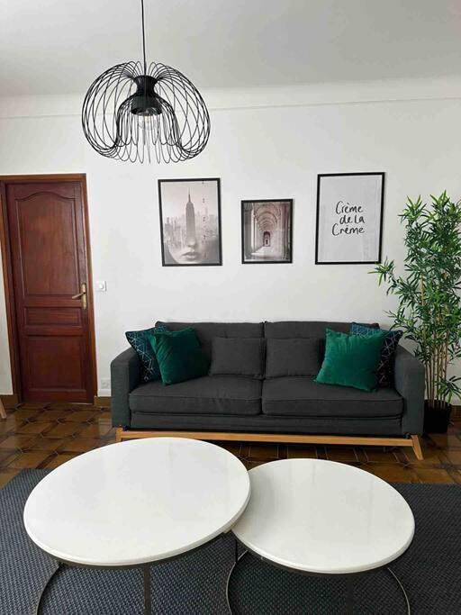 Ferienwohnung für 6 Personen, mit Balkon - 1
