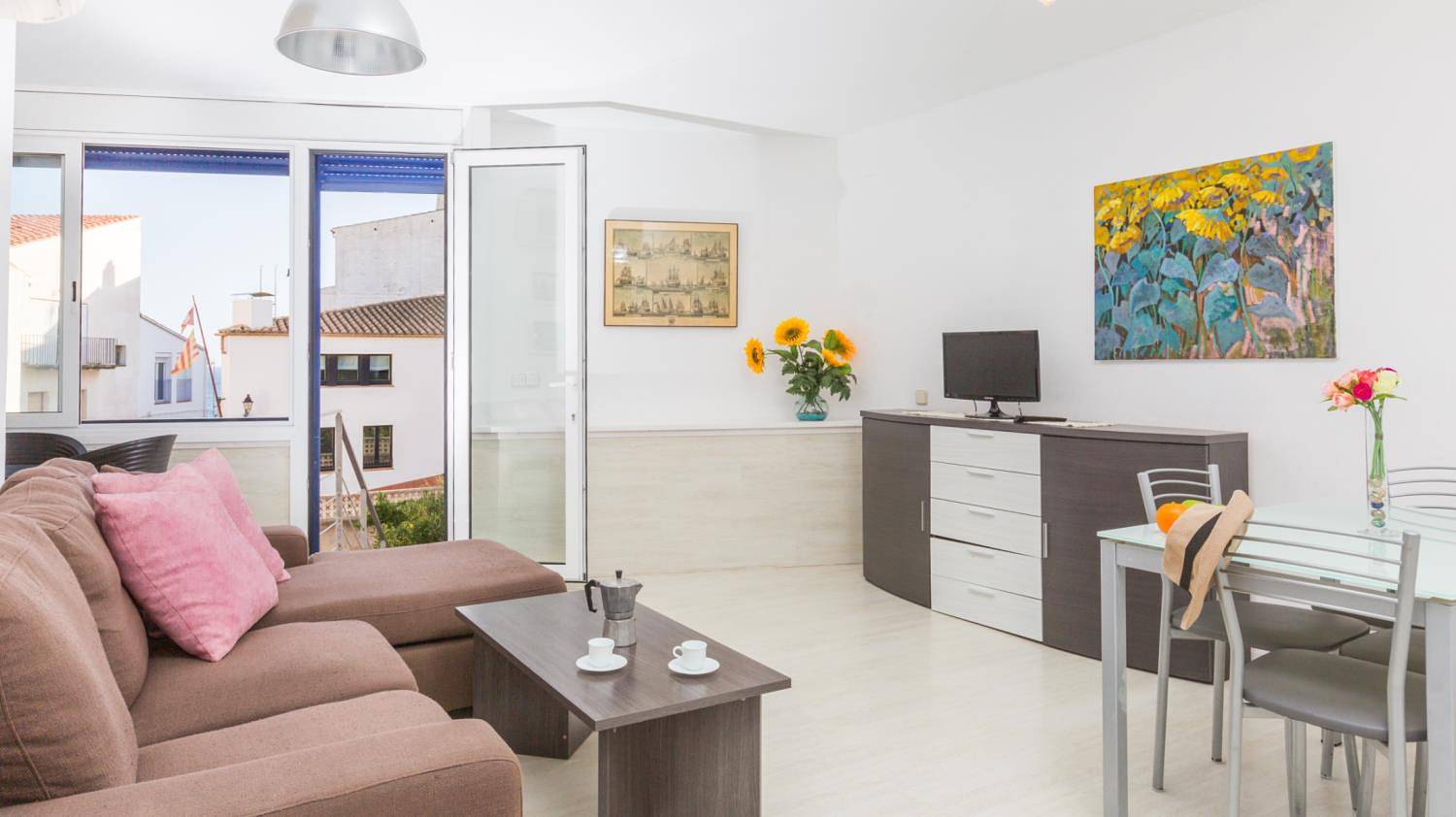 Apartamento entero, Soliverd in Calella de Palafrugell, Palafrugell