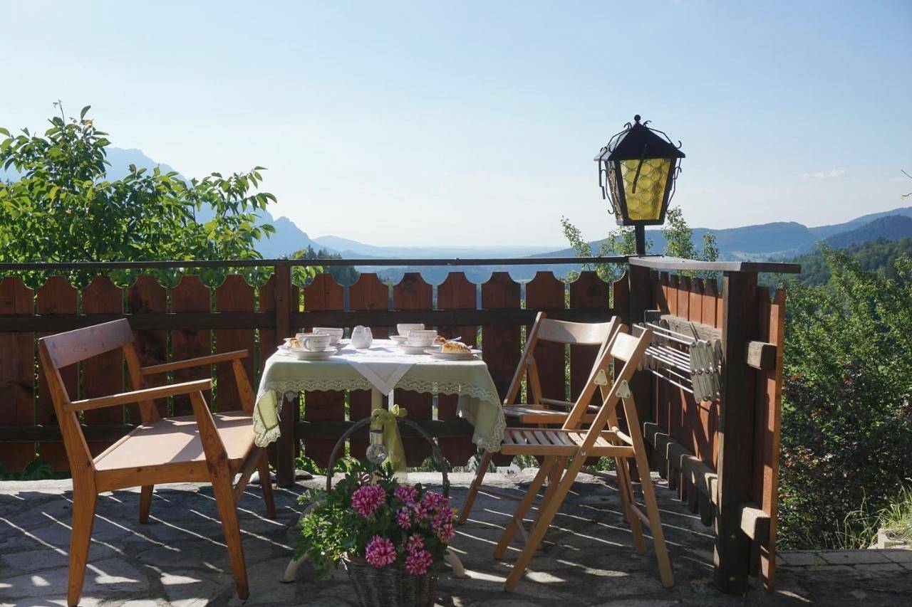 Chalet Katrin in St. Koloman, Tennengau