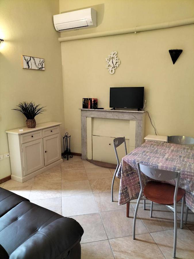 Ferienwohnung für 2 Personen, mit Balkon - 1