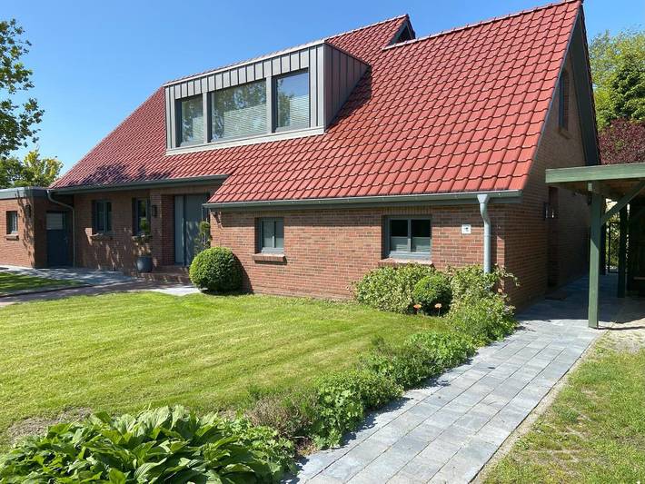 Ferienwohnung für 3 Personen, mit Terrasse in Dornum (Stadt) - 2