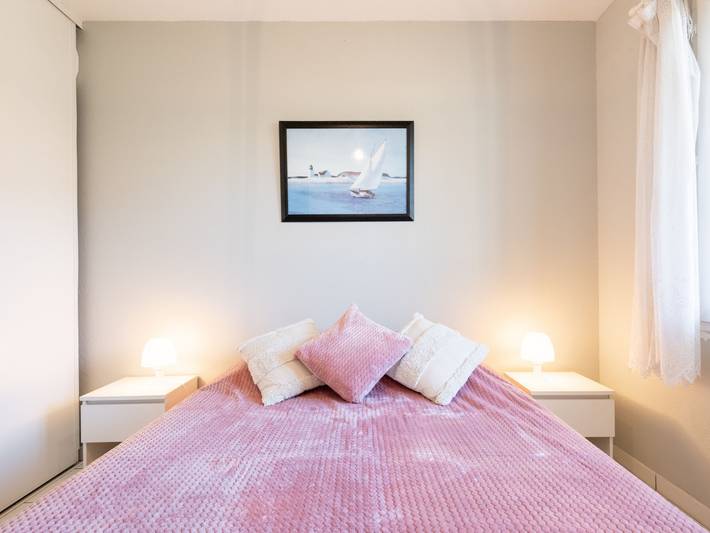 Gîte pour 4 personnes, avec terrasse, animaux acceptés dans Plage du Courant - 3