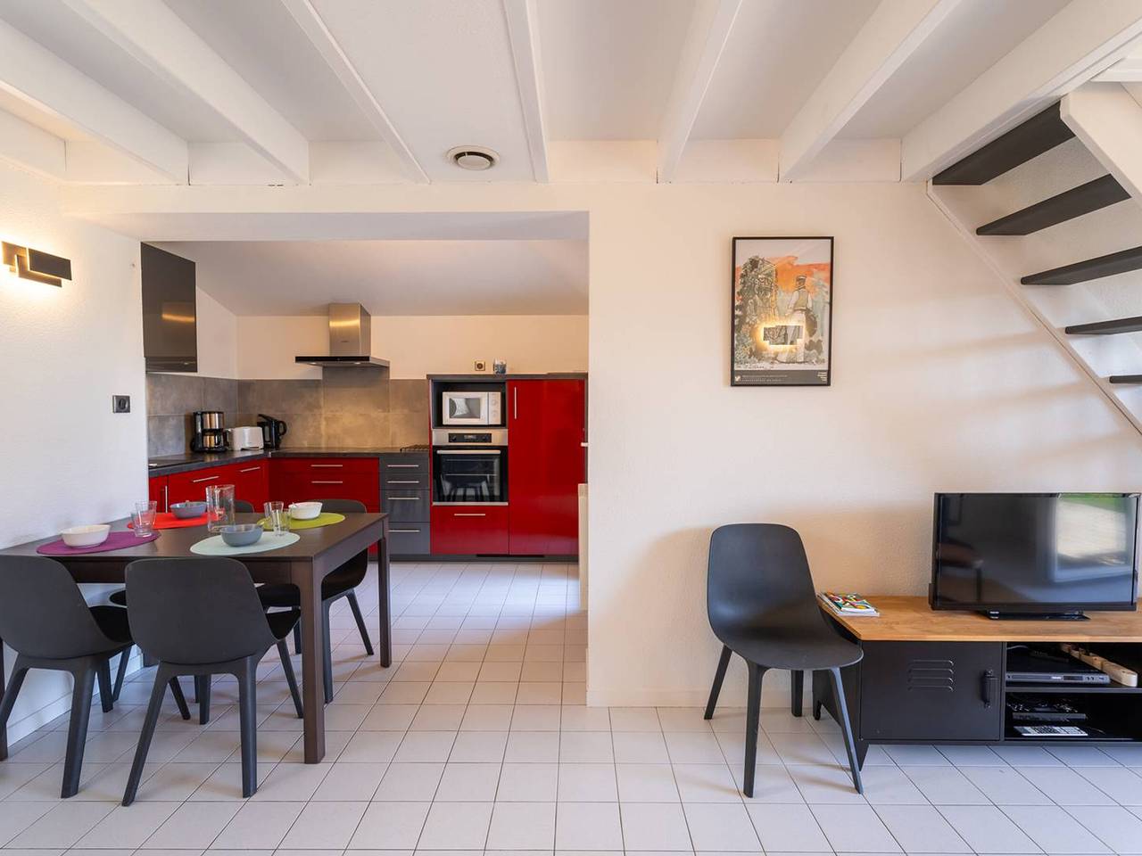 Cozy 3-Room House in Carnac with Private Garden, Near Beach & Shops - Sleeps 5 in Carnac Plage, Carnac