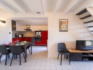 Villa pour 5 Personnes dans Carnac, Région de Lorient, Photo 4