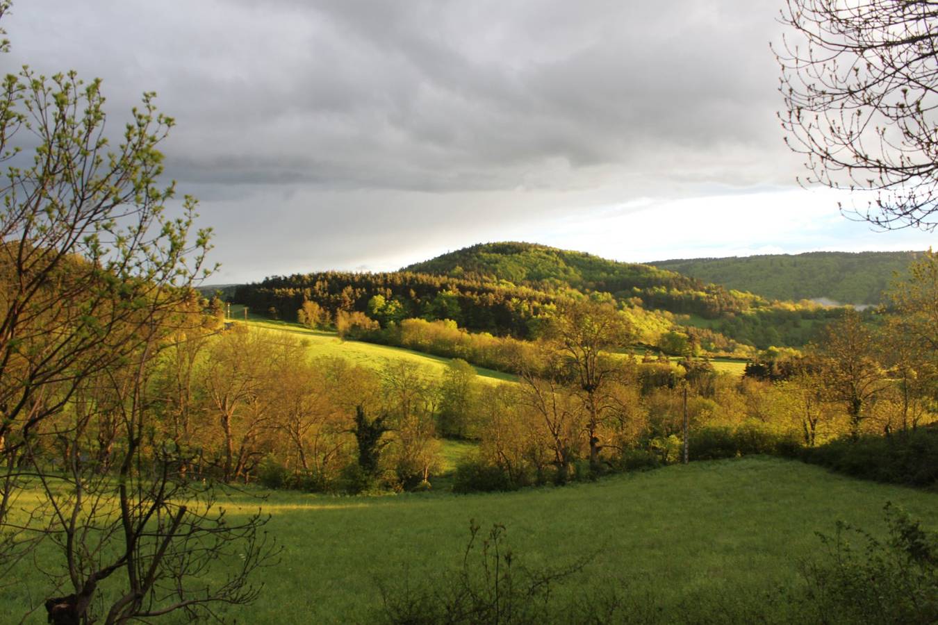 Location "La Pause" - au levant in Monistrol-d'Allier, Massif central