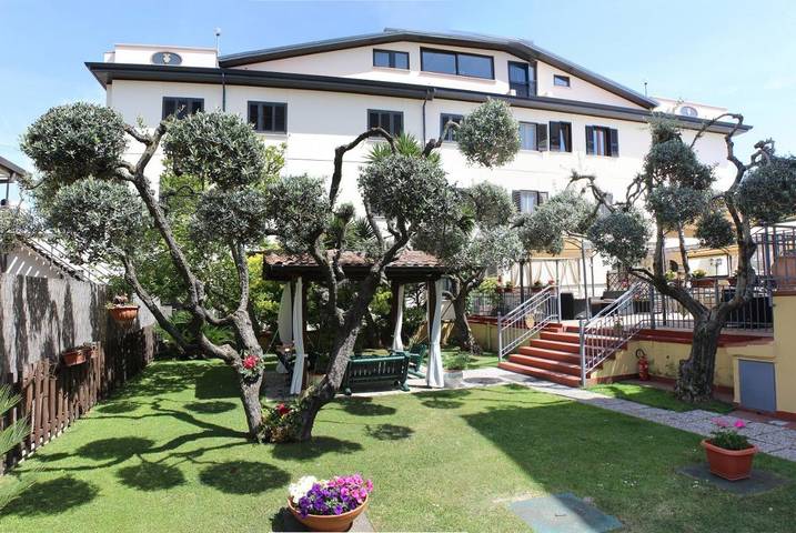 Appartamento per 3 persone, con Giardino a Lariano