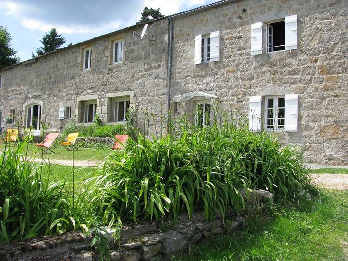 Chambre d’hôte pour 2 personnes, avec jardin et sauna