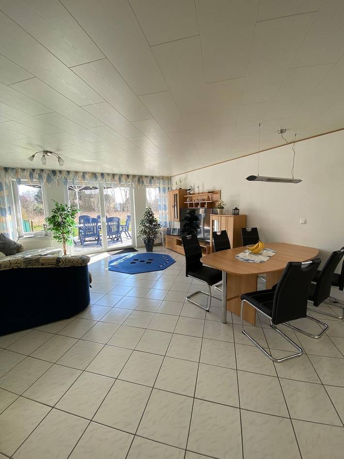 Ferienhaus für 6 Personen, mit Terrasse und Garten in Bannesdorf - 2