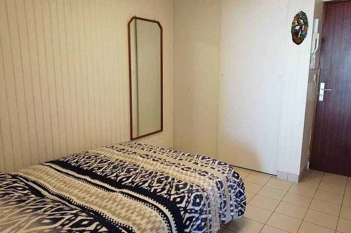 Gîte pour 2 personnes, avec balcon dans 201 Forest Avenue Saint Hilaire De Riez - 2