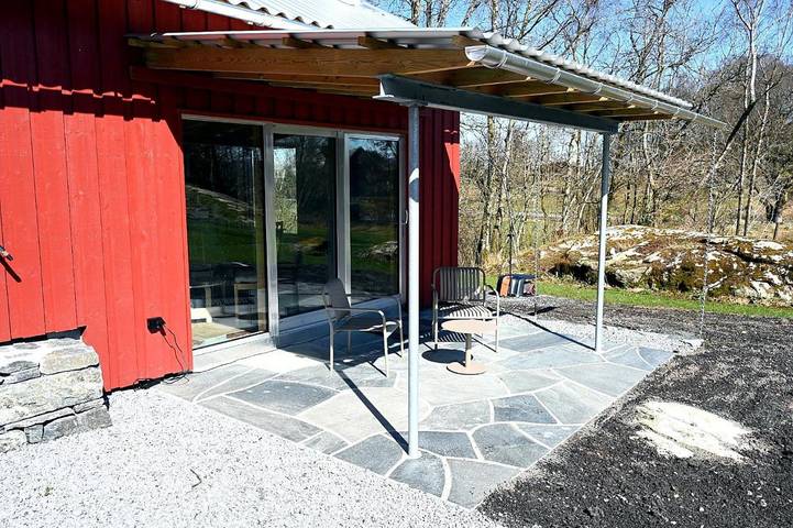 Ferienhaus für 4 Personen, mit Terrasse und Garten in Rennesøy - 3