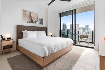 Loft voor 4 Personen in Miami, Florida, Afbeelding 2