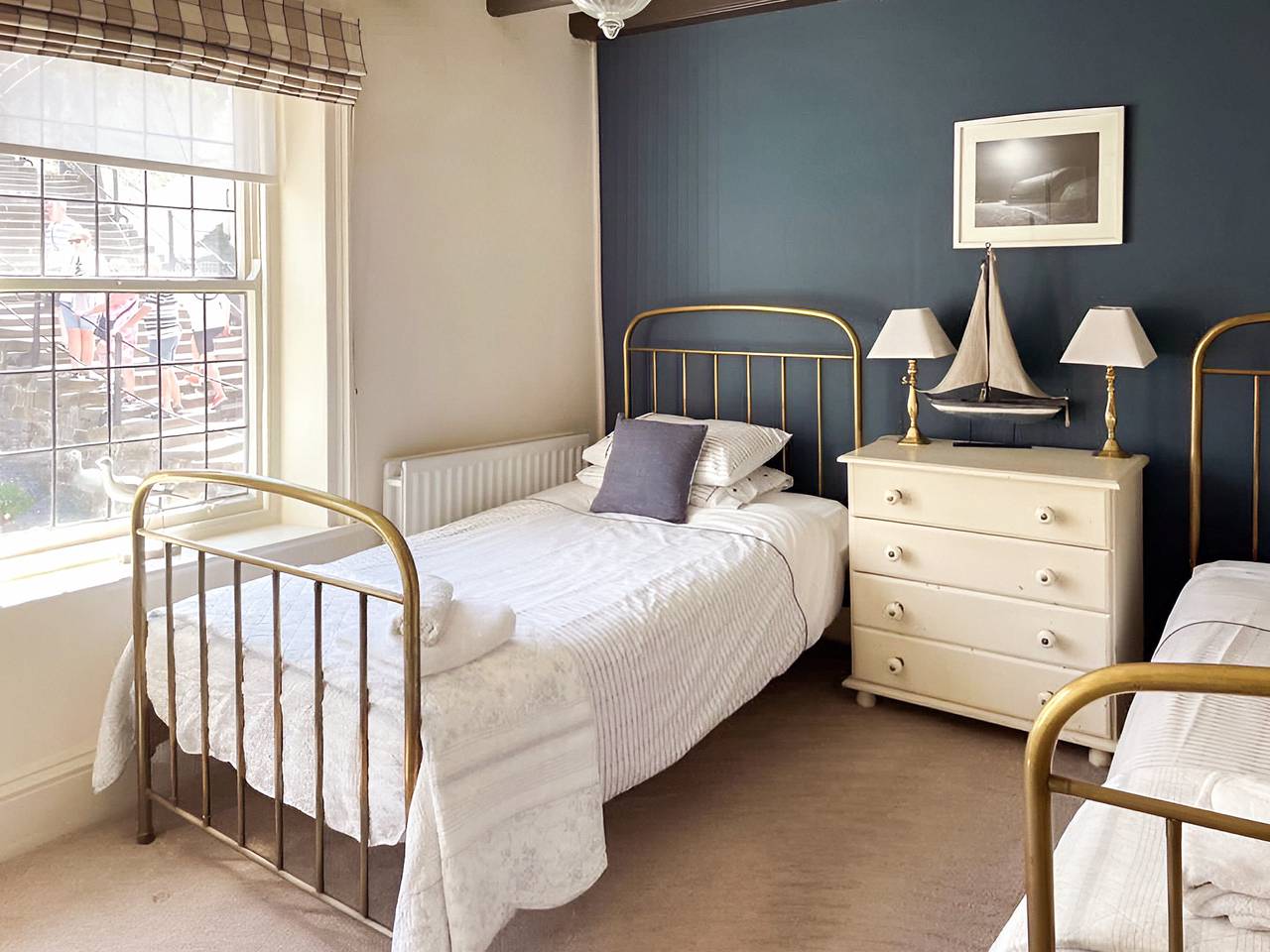 Seacrest Cottage in Whitby, North York Moors National Park