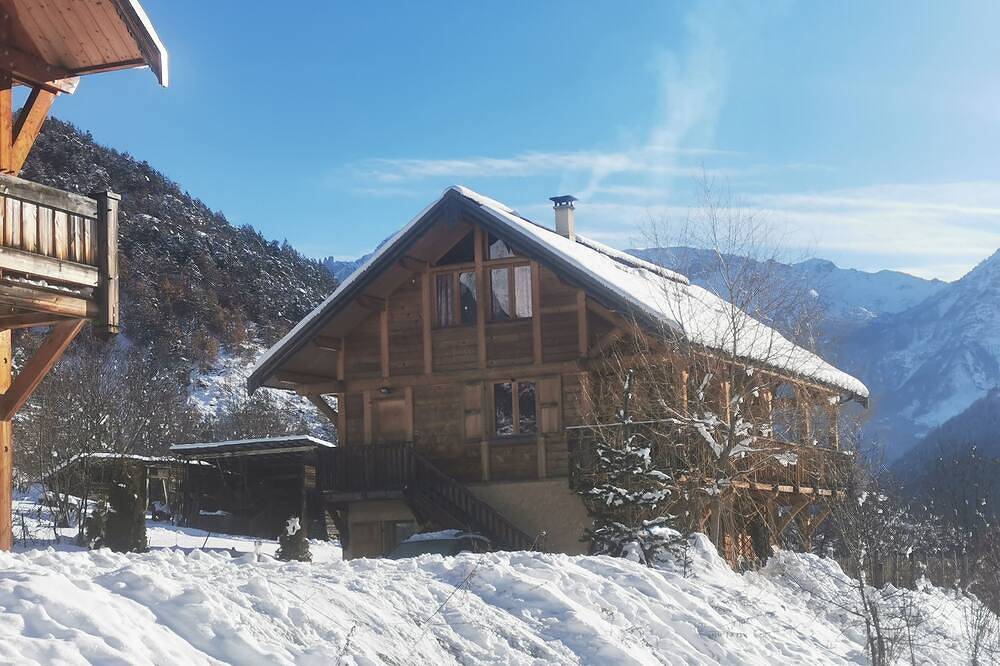 Chalet Gyronde - Tu Escape Alpino in Vallouise, Parque Nacional de los Ecrins