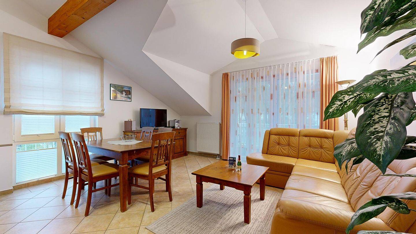 Ferienwohnung in Binz ab 123€ pro Nacht