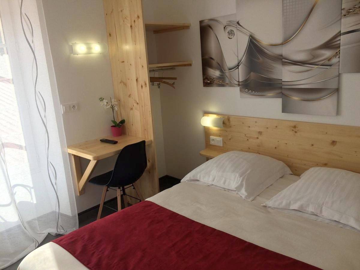 Hotel le beauséjour in Langogne, Région de Mende