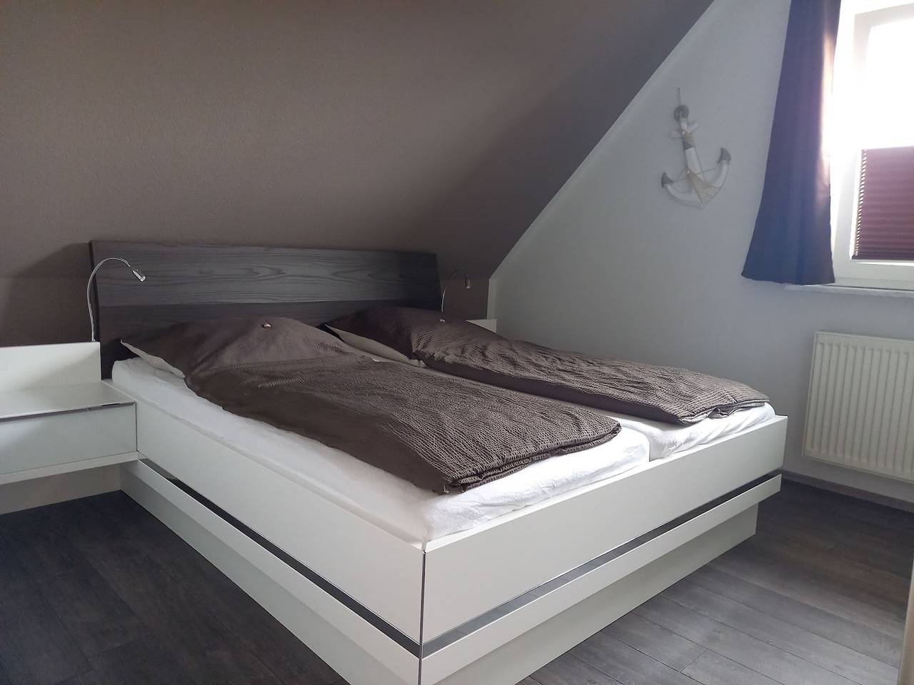 Ganze Ferienwohnung, Haus Genthe - 2-Raum-Fewo 390/101 in Büsum, Dithmarschen