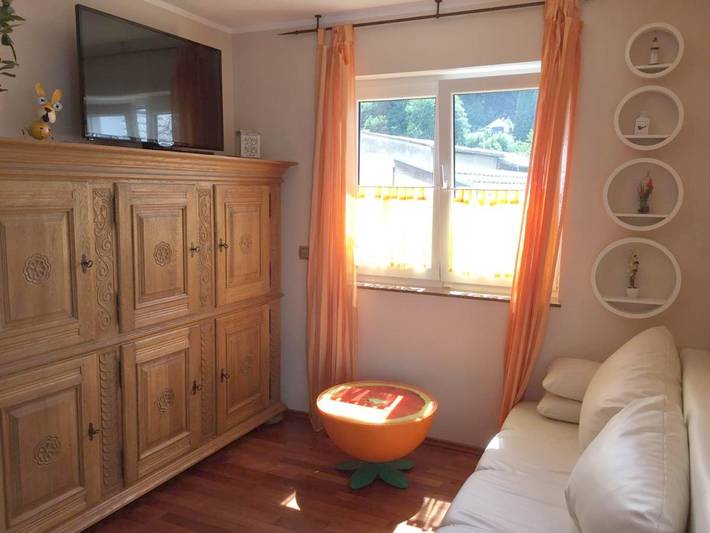 Ferienwohnung für 5 Personen, mit Ausblick und Sauna sowie Terrasse in Bad Godesberg - 4