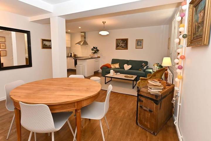 Location de vacances pour 4 personnes, avec vue à Sens - 2