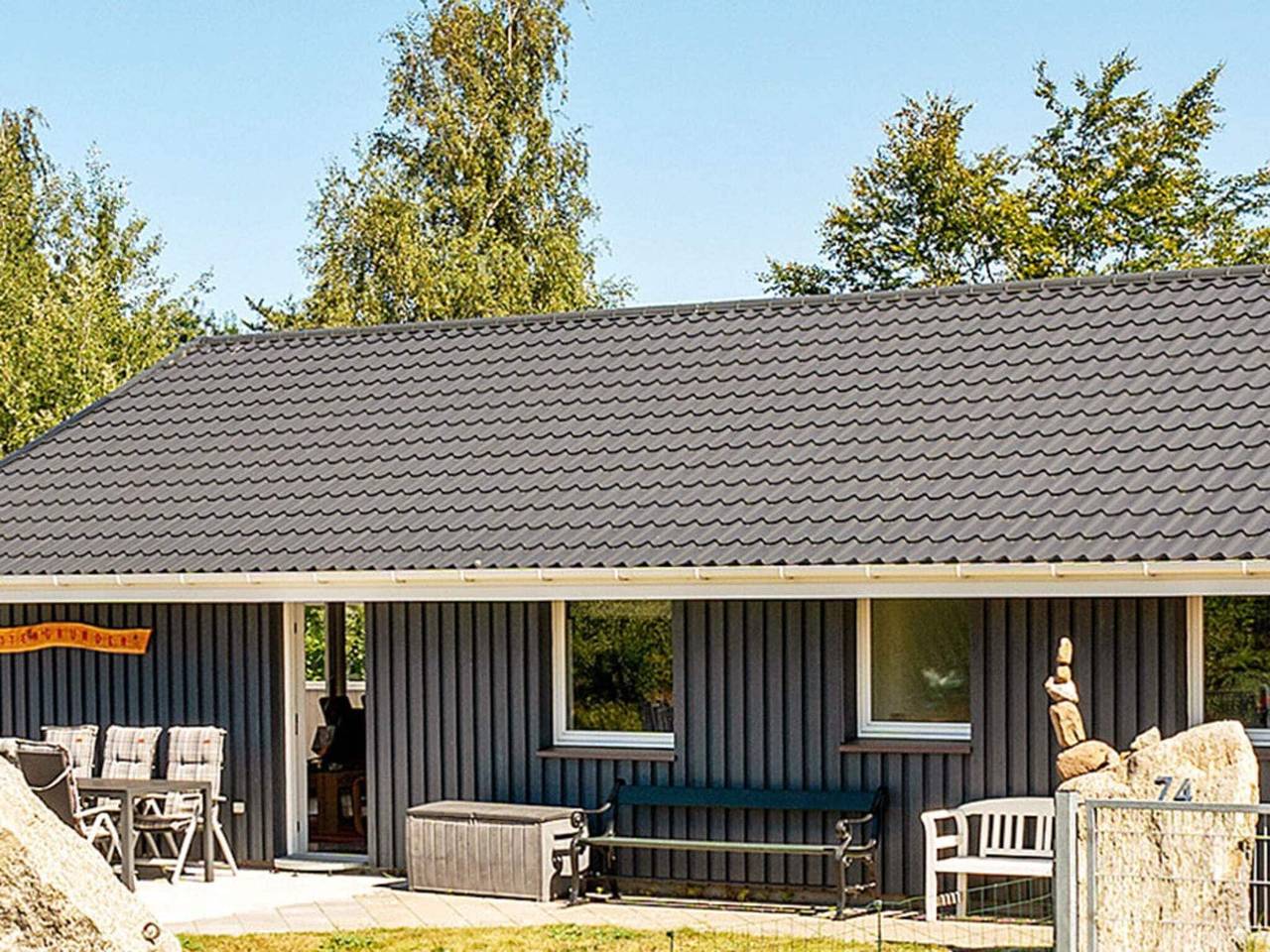 10 Personen Ferienhaus in Fårevejle in Veddinge, Fårevejle