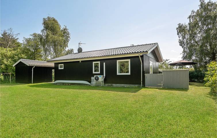 Ferienhaus für 5 Personen, mit Garten und Terrasse, mit Haustier in Diernæs - 3