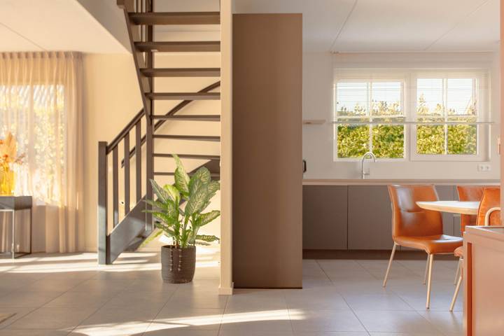 Ferienhaus für 10 Personen, mit Garten und Sauna in Makkum - 3