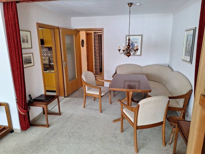 Ganze Wohnung, Ferienwohnung für 4 Personen mit Terrasse in Oberstaufen, Bayerisch Schwaben