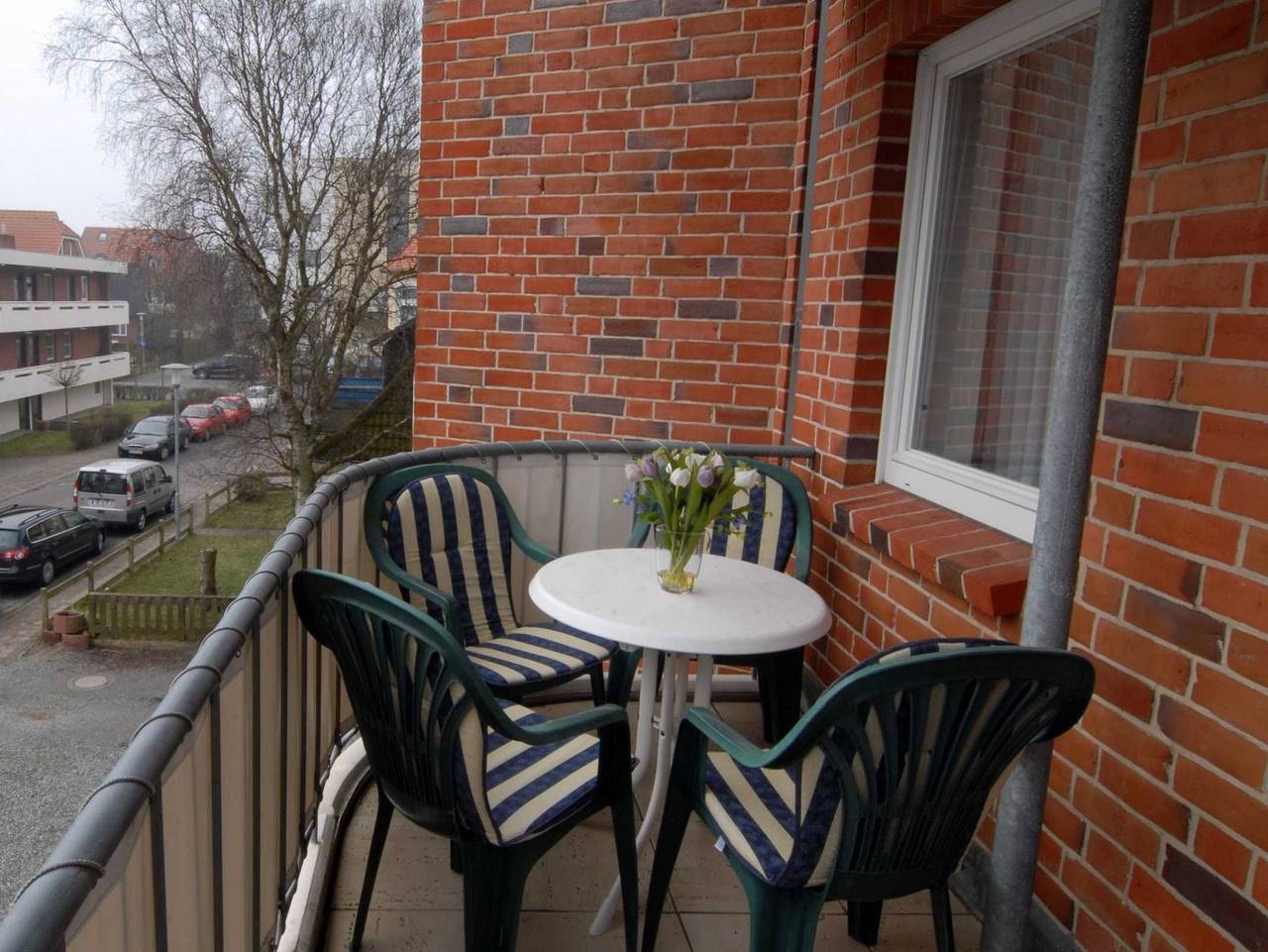 Ganze Ferienwohnung, Haus Hauke Haien - Haus Hauke Haien Whg 02 in St. Peter-Bad, St. Peter-Ording