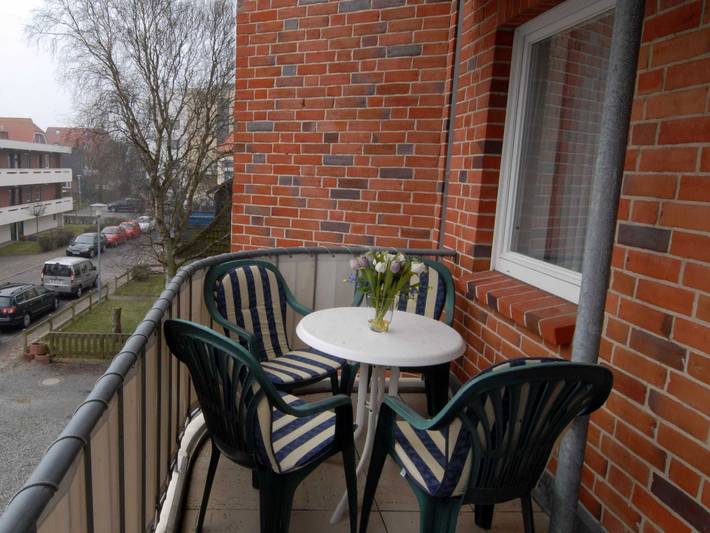 Ganze Ferienwohnung, Haus Hauke Haien - Haus Hauke Haien Whg 02 in St. Peter-Bad, St. Peter-Ording