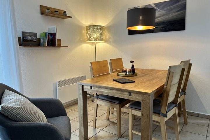 Ferienwohnung für 4 Personen, mit Terrasse in Trassenheide - 4