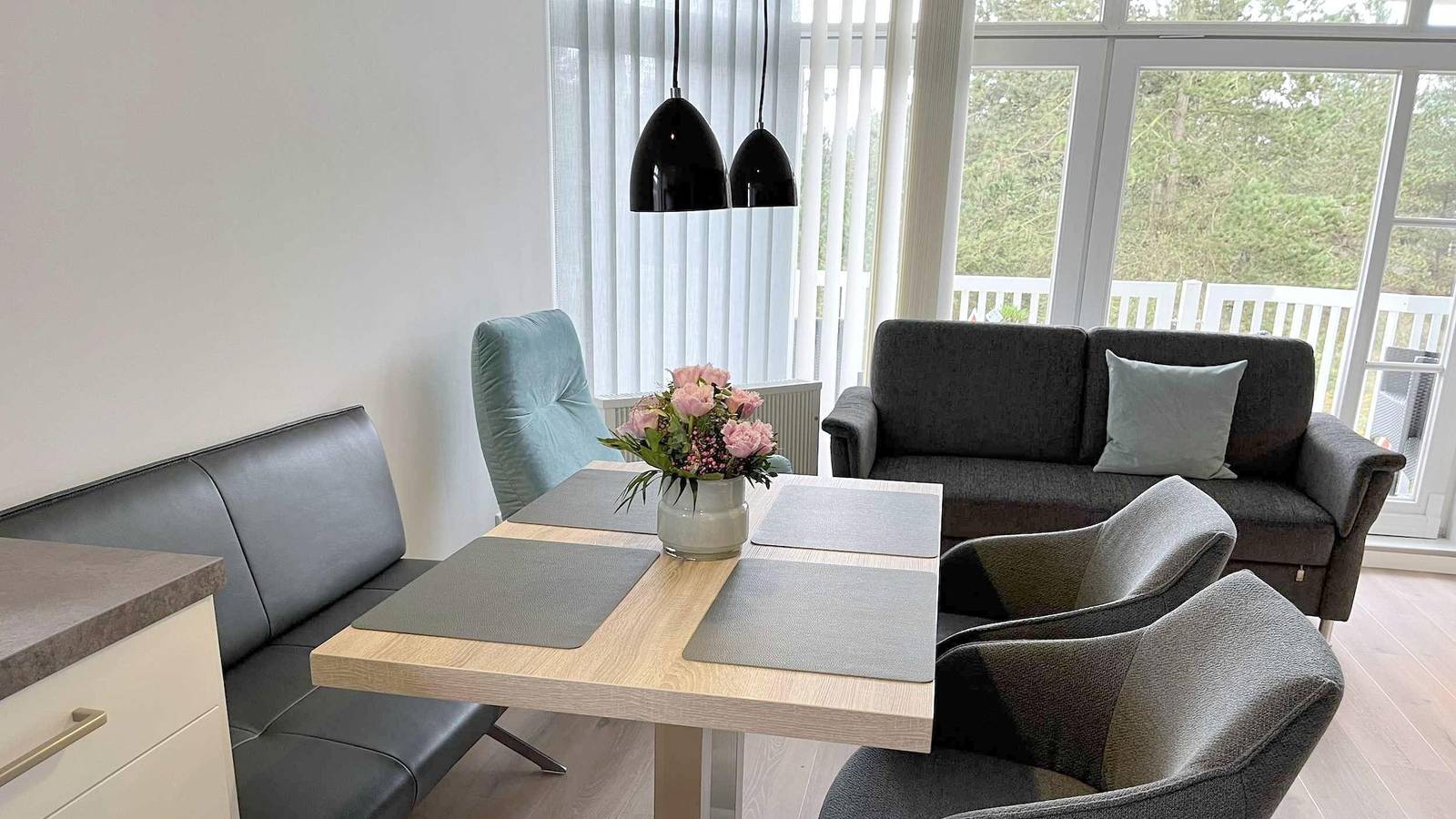 Ganze Ferienwohnung, Haus Brandung Whg 04 in St. Peter-Bad, St. Peter-Ording